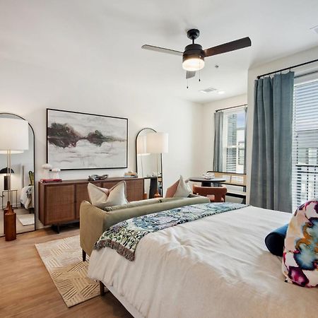 Luxury Furnished Apartments By Hyatus At The Navigator Richmond Exteriér fotografie