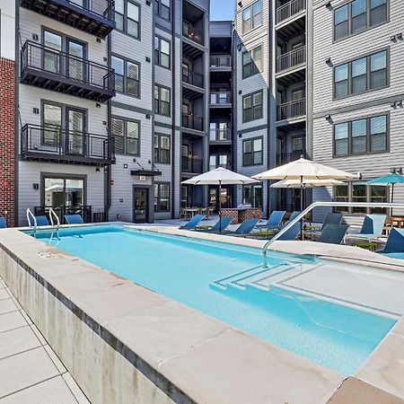 Luxury Furnished Apartments By Hyatus At The Navigator Richmond Exteriér fotografie