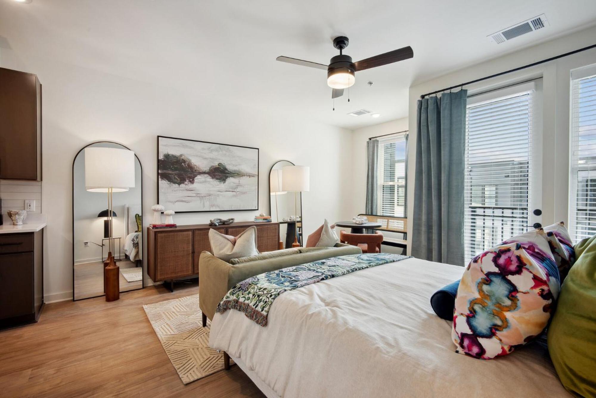 Luxury Furnished Apartments By Hyatus At The Navigator Richmond Exteriér fotografie