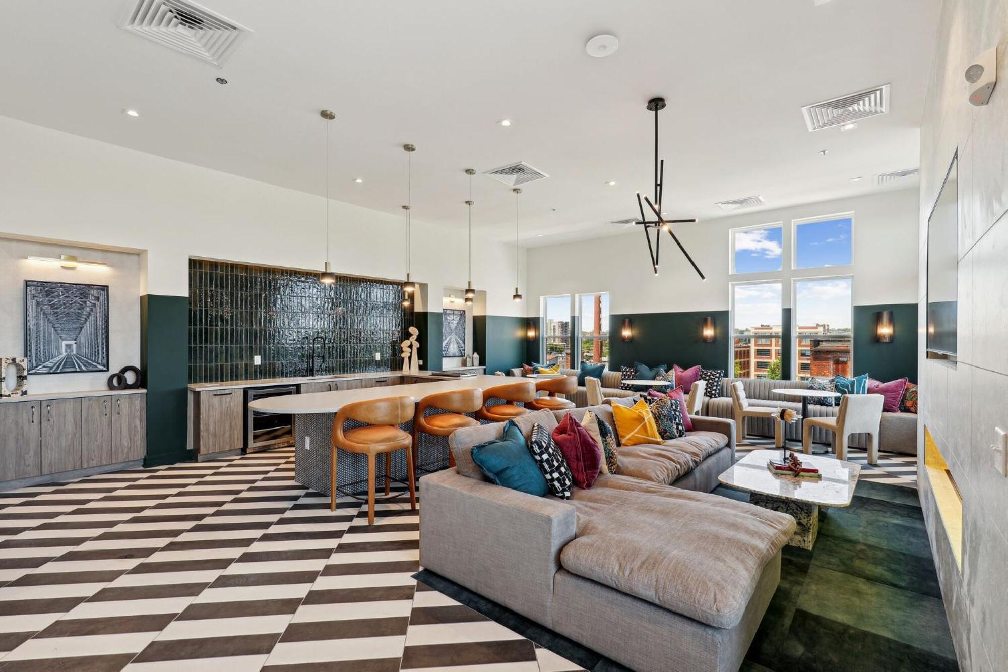 Luxury Furnished Apartments By Hyatus At The Navigator Richmond Exteriér fotografie