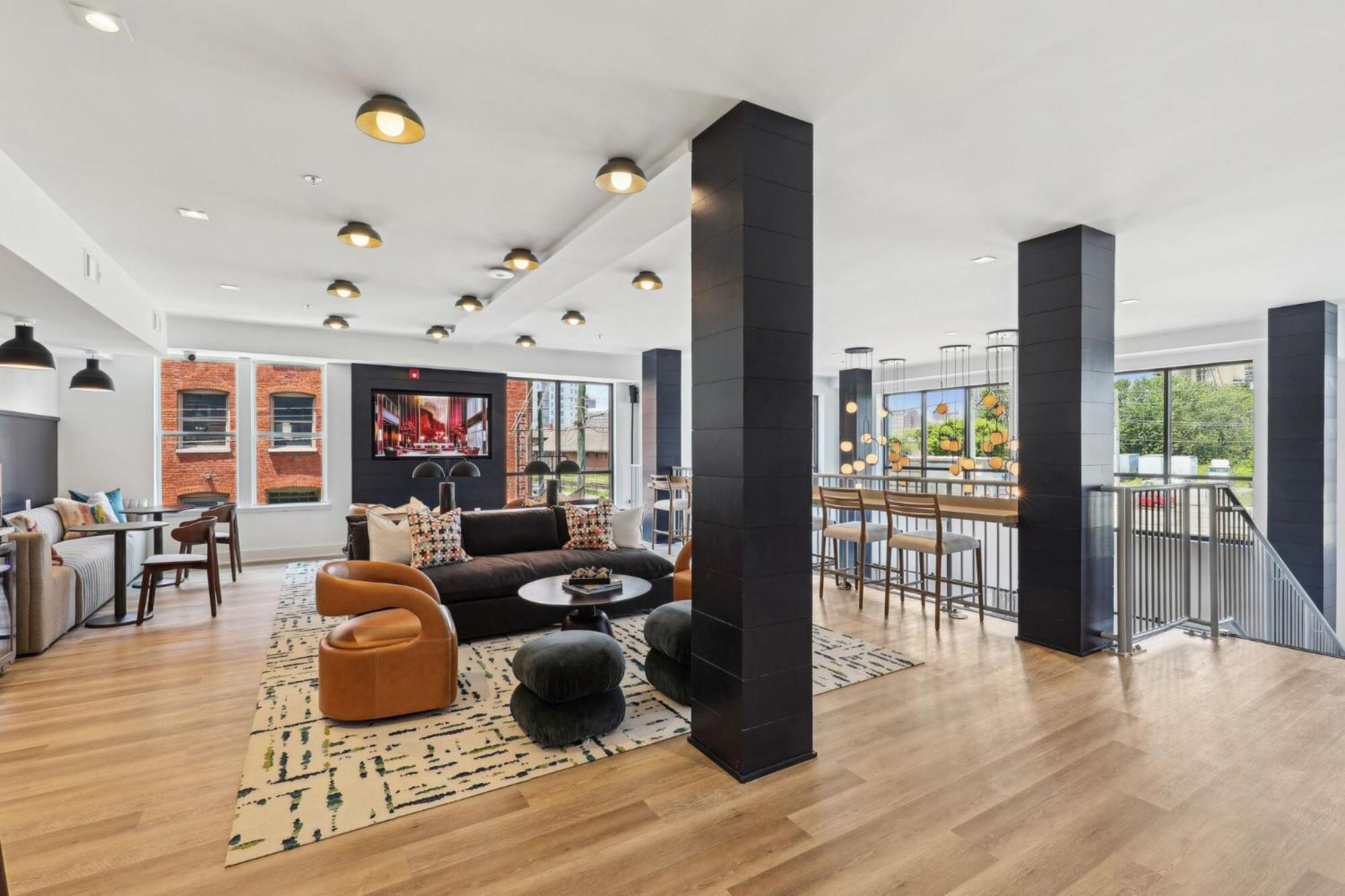 Luxury Furnished Apartments By Hyatus At The Navigator Richmond Exteriér fotografie