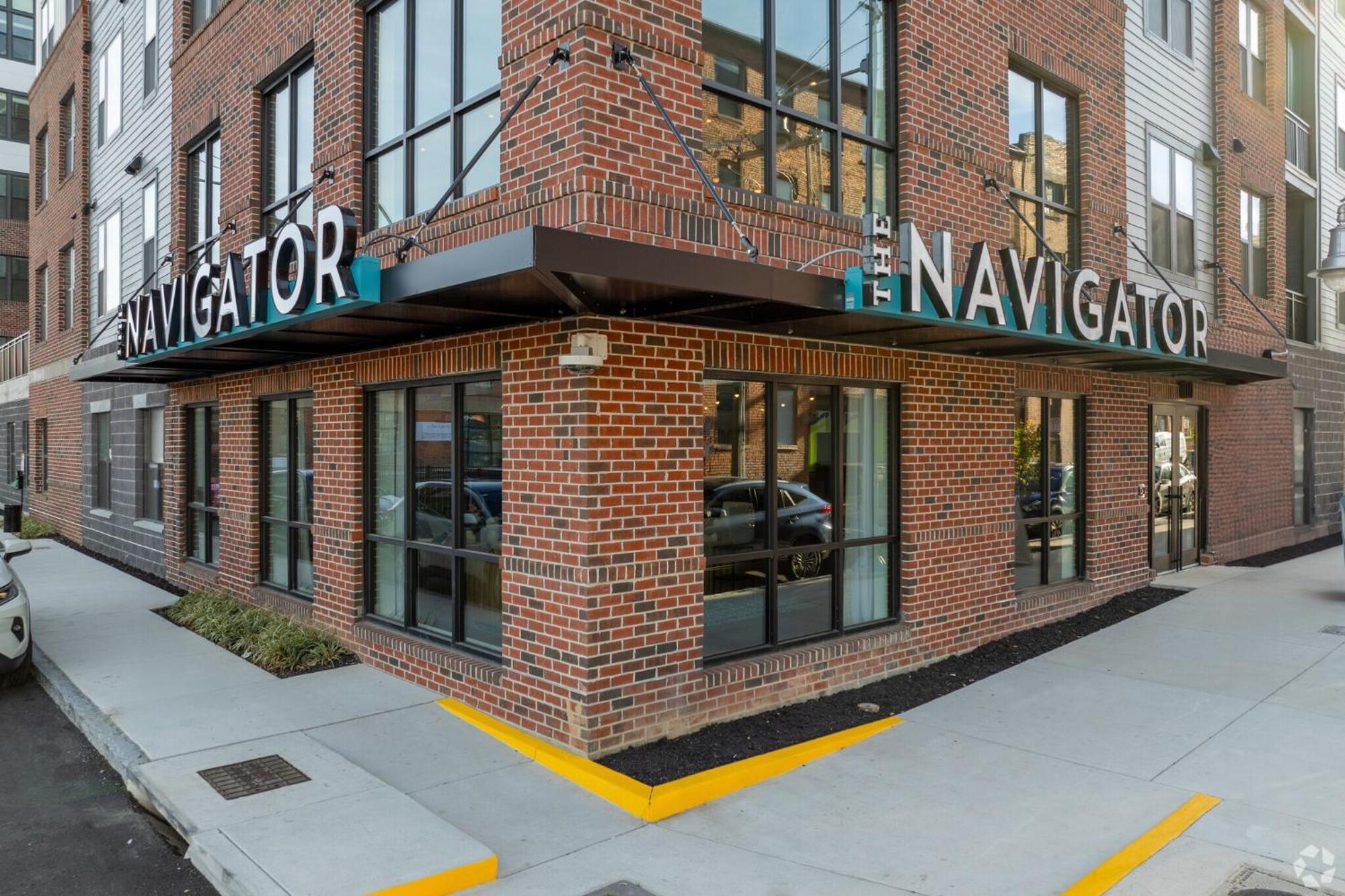 Luxury Furnished Apartments By Hyatus At The Navigator Richmond Exteriér fotografie