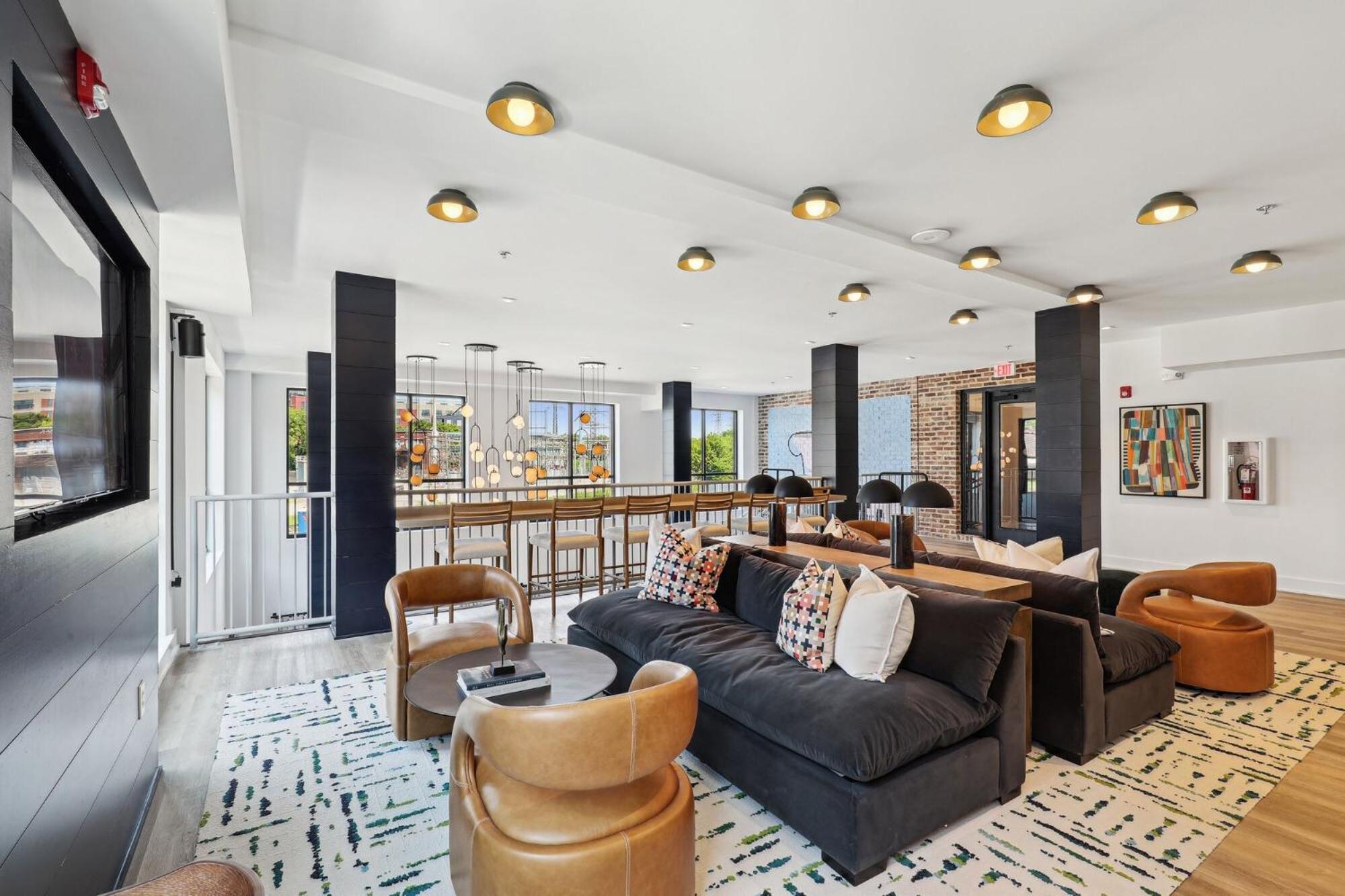 Luxury Furnished Apartments By Hyatus At The Navigator Richmond Exteriér fotografie