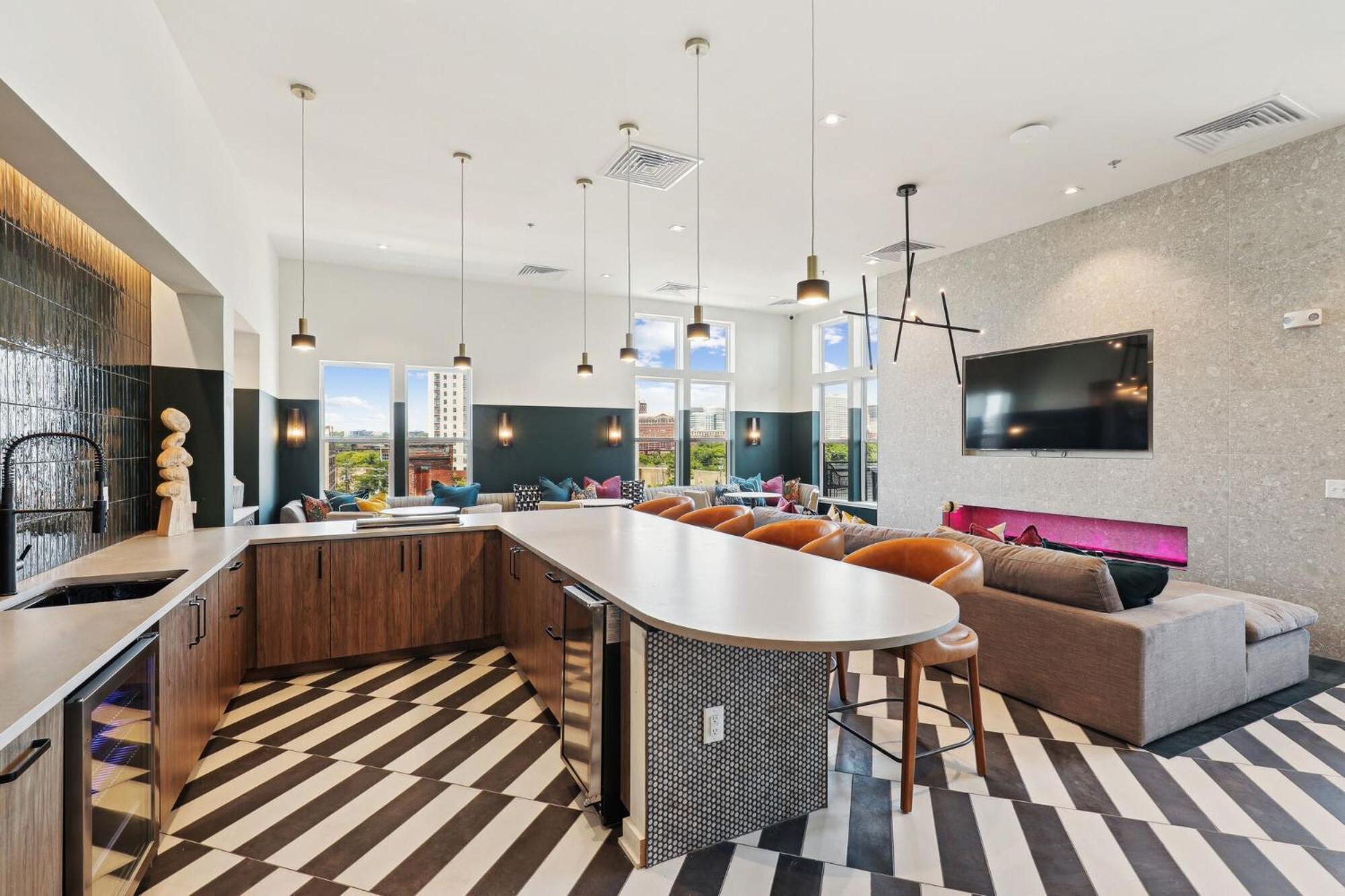 Luxury Furnished Apartments By Hyatus At The Navigator Richmond Exteriér fotografie